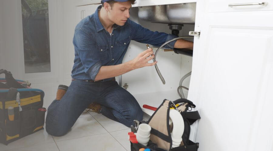 Emergency Leak Repair in Townsend, MT